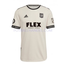 Herre Fotballdrakter Los Angeles FC Borte 2022 Kortermet